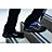 Anti-Slip Tape: Extra-Coarse Abrasive, 36 Grit Size, Solid, Black, 1 in x 49 13/64 ft, DURALINE