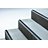 Anti-Slip Tape: Extra-Coarse Abrasive, 36 Grit Size, Solid, Black, 1 in x 49 13/64 ft, DURALINE