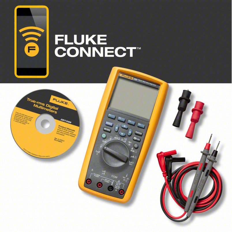 AMPROBE Digital Clamp Meter: Clamp-Jaw Jaw, CAT II 600V/CAT III 300V, TRMS, 600 A Max. AC Current