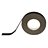 Anti-Slip Tape: Coarse, 60 Grit Size, Solid, Black, 3/4 in x 60 ft, 28 mil Tape Thick, Rubber, 3M™