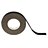 Anti-Slip Tape: Coarse, 60 Grit Size, Solid, Black, 3/4 in x 60 ft, 28 mil Tape Thick, Rubber, 3M™