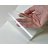 Anti-Slip Tape: Coarse Abrasive, 60 Grit Size, Solid, Clear, 24 in x 60 ft, 21 mil Tape Thick, 3307