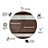 Anti-Slip Tape: Coarse Abrasive, 60 Grit Size, Solid, Clear, 18 in x 60 ft, 21 mil Tape Thick, 3307