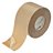 Anti-Slip Tape: Coarse, 60 Grit Size, Solid, Clear, 4 in x 60 ft, 28 mil Tape Thick, Rubber, 3M™