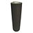Anti-Slip Tape: Very Coarse, 46 Grit Size, Solid, Black, 12 in x 60 ft, 41 mil Tape Thick, Acrylic