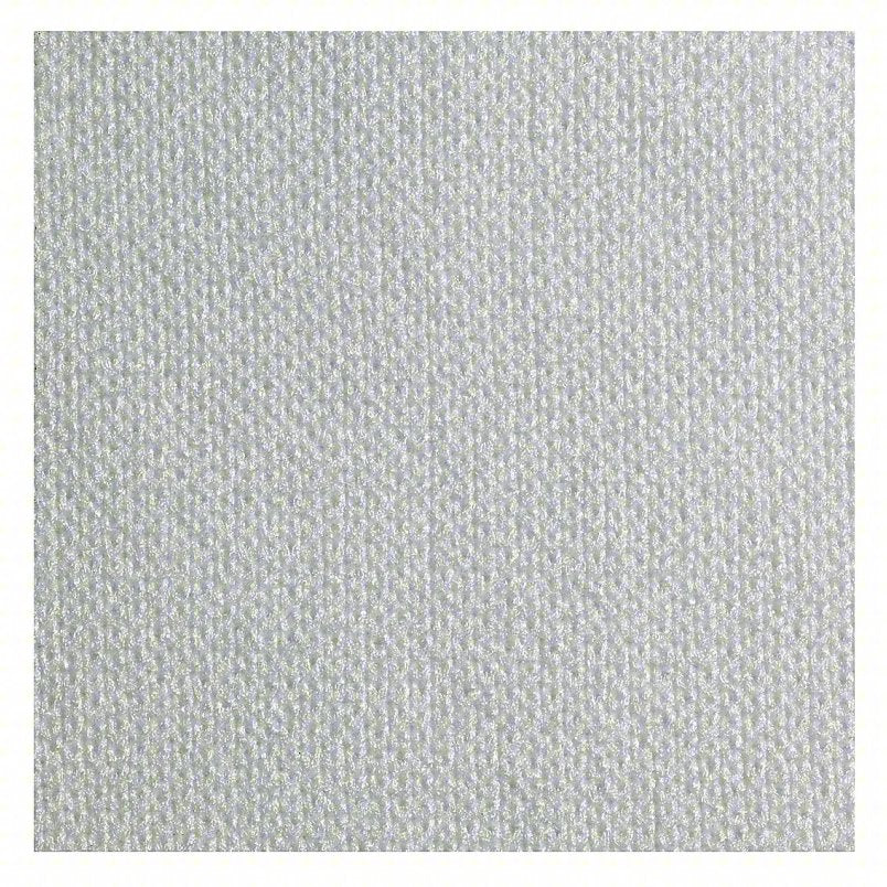 BERKSHIRE Dry Wipe: Soft Pack, ISO 4 (Class 10), Gamma Wipe® 120, 20 Sheets, Polyester, White