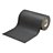 Anti-Slip Tape: Coarse, 60 Grit Size, Solid, Black, 36 in x 60 ft, 28 mil Tape Thick, Rubber