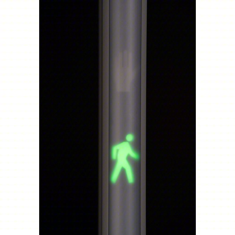 GARRETT METAL DETECTORS Walk-Through Metal Detector: PD 6500i, 33 Zones, 87 in x 35 in x 23 in