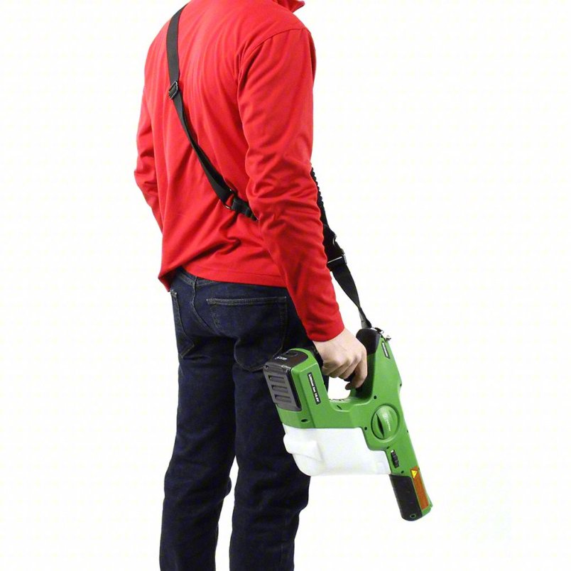 VICTORY Cordless Handheld Sprayer: Handheld Sprayer, Cordless, Handheld, 3 ft Spray Distance - Max
