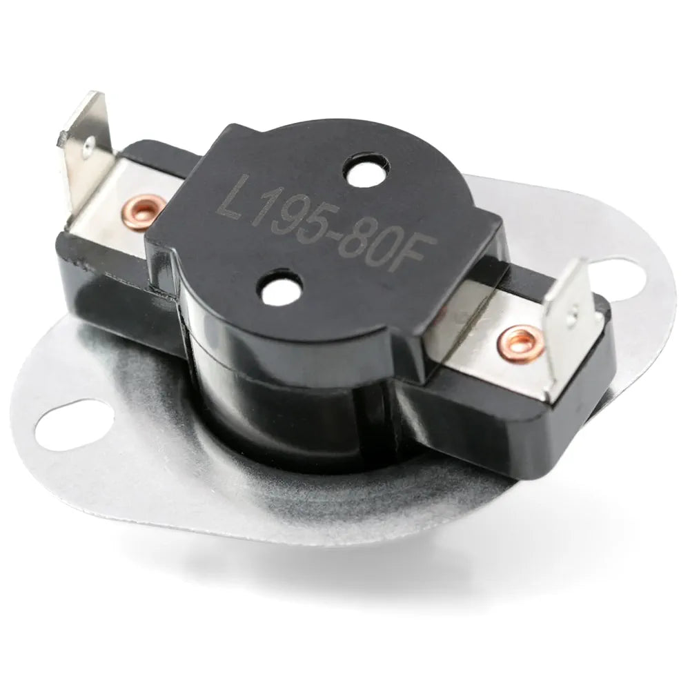 HH18HZ195 Limit Switch Replacement for Carrier Furnace Part Model 48FCDA0413A 48FCEA0413A PY1REA036074ABWA PY1REA036074ABWB L195-80F
