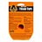Anti-Slip Tape: Very Coarse, 30 Grit Size, Solid, Black, 2 in x 10 ft, 100 mil Tape Thick, Acrylic