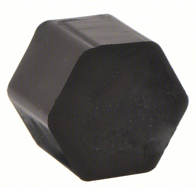 ZURN PEX Quick Connection Fitting Cap: Cap, Polymer, 80 psi Max Op Pressure, 13/16 in Overall Lg