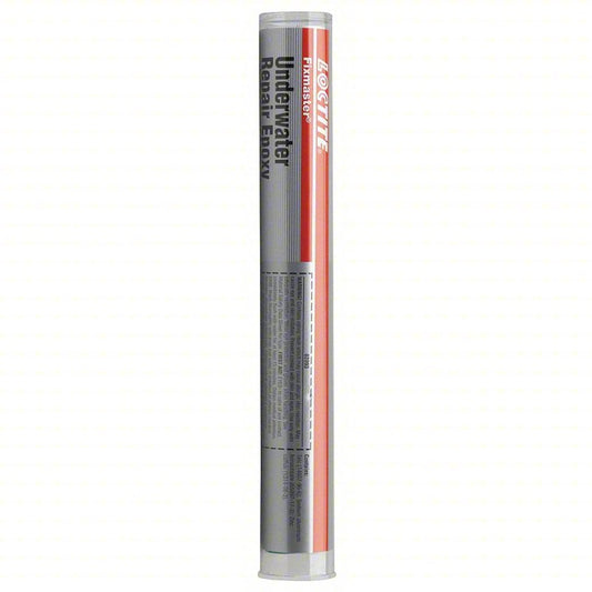 LOCTITE Epoxy Adhesive: 9490, Ambient Cured, 4 fl oz, Stick, White, Paste