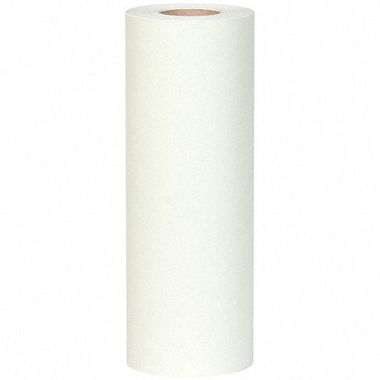 Anti-Slip Tape: Coarse Abrasive, 60 Grit Size, Solid, Clear, 18 in x 60 ft, 21 mil Tape Thick, 3307