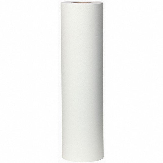 Anti-Slip Tape: Coarse Abrasive, 60 Grit Size, Solid, Clear, 24 in x 60 ft, 21 mil Tape Thick, 3307