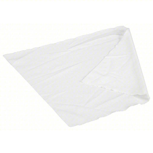 BERKSHIRE Dry Wipe: Soft Pack, ISO 3 (Class 1), CapSure®-LP, 75 Sheets, Polyester, White