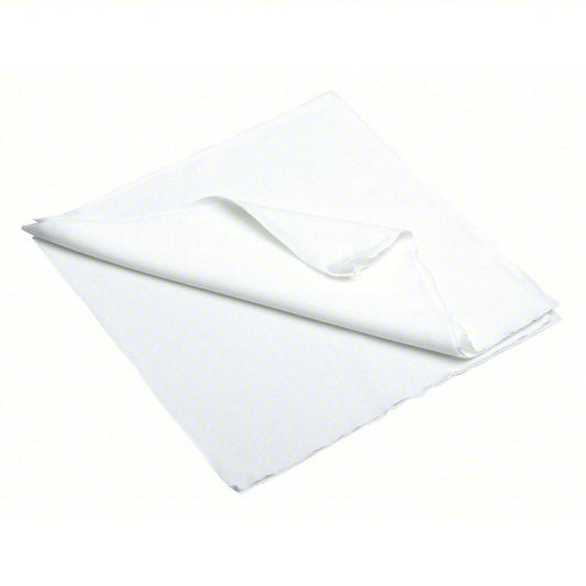 BERKSHIRE Dry Wipe: Soft Pack, ISO 3 (Class 1), CapSure®-VP, 150 Sheets, Polyester, White