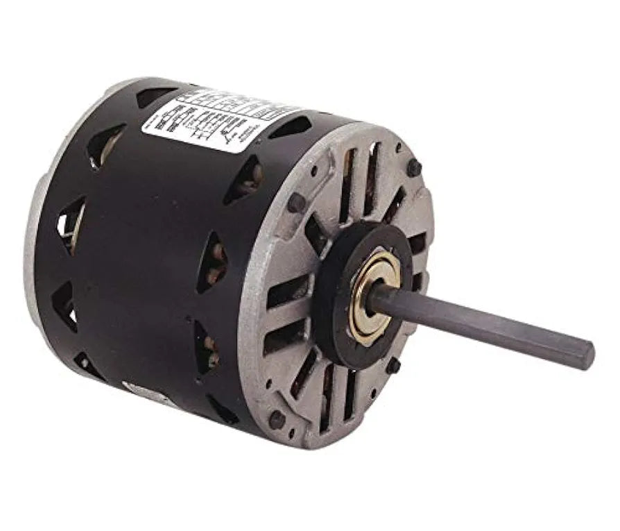 Trane Electric Motor  1/3hp, 1075 RPM, 115 Volts AO Smith # OTR1036