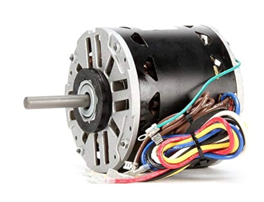 Trane Electric Motor  1/3hp, 1075 RPM, 115 Volts AO Smith # OTR1036