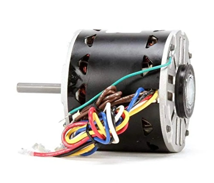 Trane Electric Motor  1/3hp, 1075 RPM, 115 Volts AO Smith # OTR1036