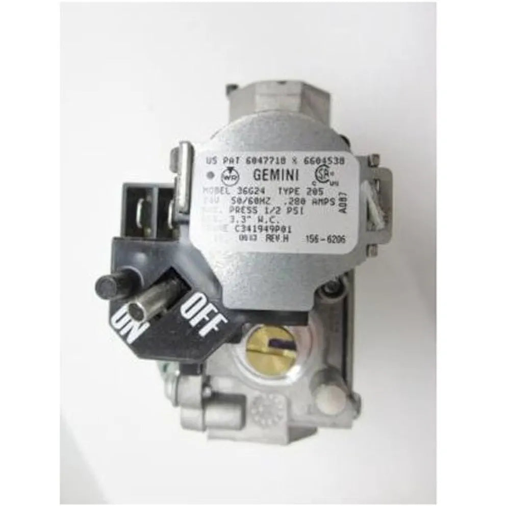 Upgraded Replacement for Carrier Furnace Gas Valve EF32CW031