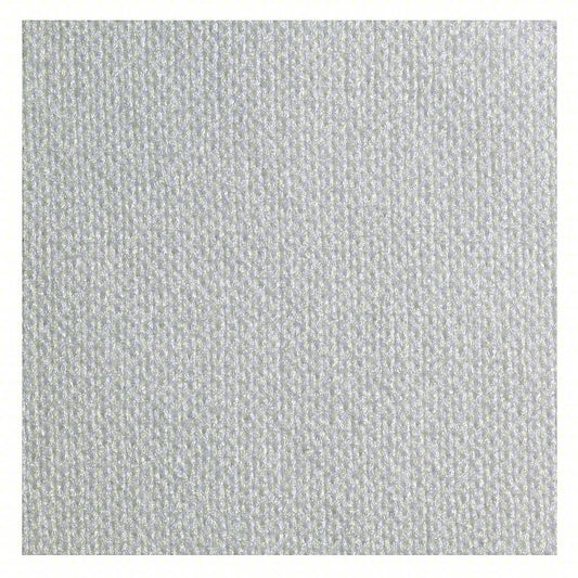 BERKSHIRE Dry Wipe: Soft Pack, ISO 4 (Class 10), Gamma Wipe® 120, 20 Sheets, Polyester, White