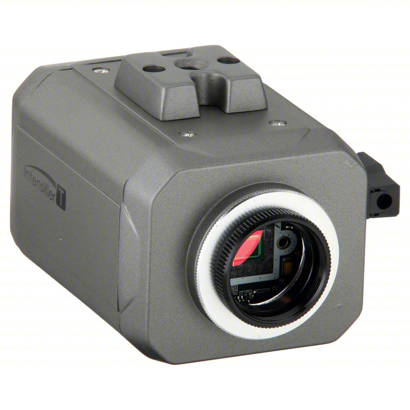 SPECO TECHNOLOGIES Camera: 12 mm, HTINTT5T, Fixed Digital Video Cameras, Box, 2MP, 2000 x 1121, Gray