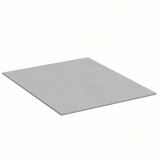 Corrugated Pads: 24 in Wd, 18 in Lg, 3/16 in Thick, Single Wall