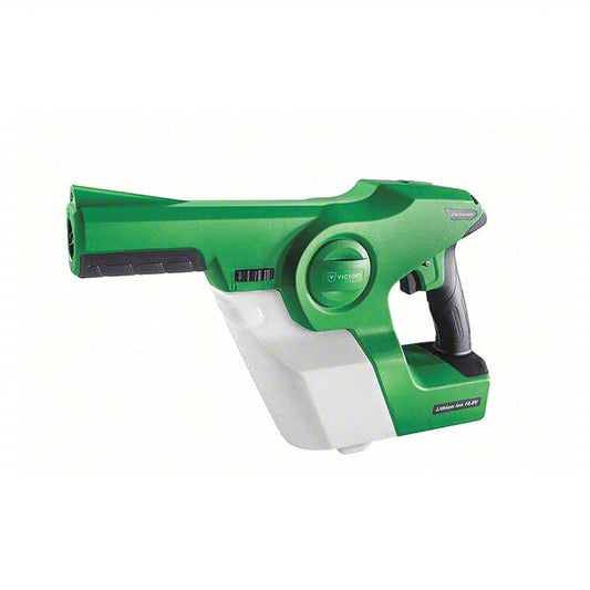 VICTORY Cordless Handheld Sprayer: Handheld Sprayer, Cordless, Handheld, 3 ft Spray Distance - Max