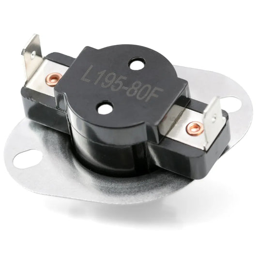 HH18HZ195 Limit Switch Replacement for Carrier Furnace Part Model 48FCDA0413A 48FCEA0413A PY1REA036074ABWA PY1REA036074ABWB L195-80F