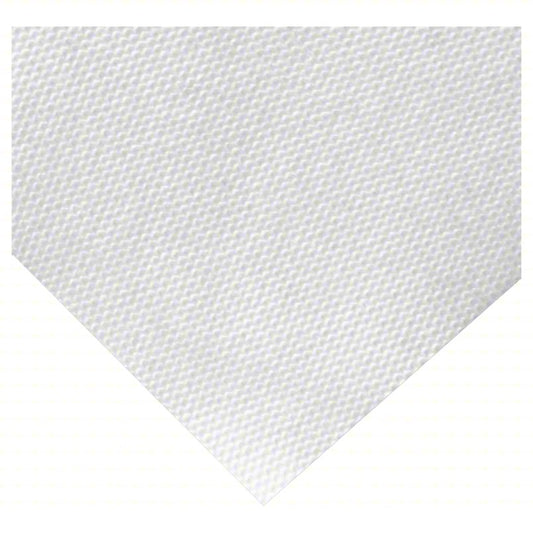 COVENTRY Dry Wipe: Soft Pack, ISO 3 (Class 1), Coventry Cleanroom Chamois, 50 Sheets, White, 50 PK