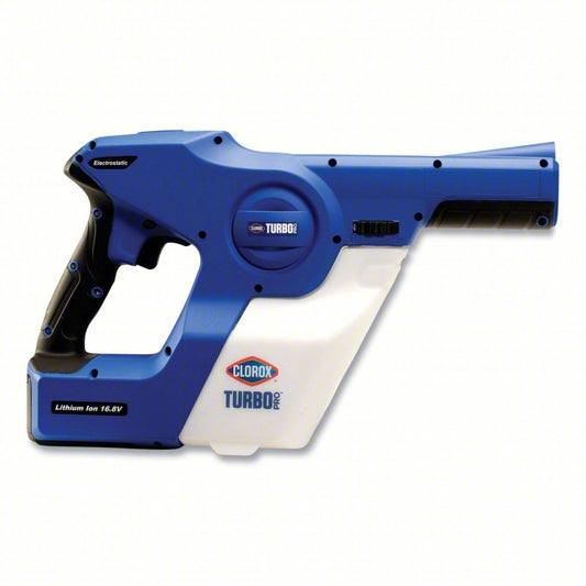 CLOROX Cordless Handheld Sprayer: Handheld Sprayer, Bleach and Disinfectant, Cordless, Handheld