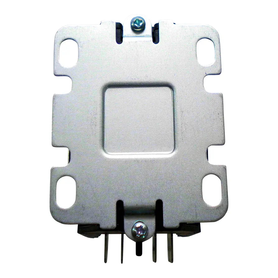 2 Pole 40 AMP Heavy Duty AC Contactor Replaces Virtually All Residential 2 Pole Models